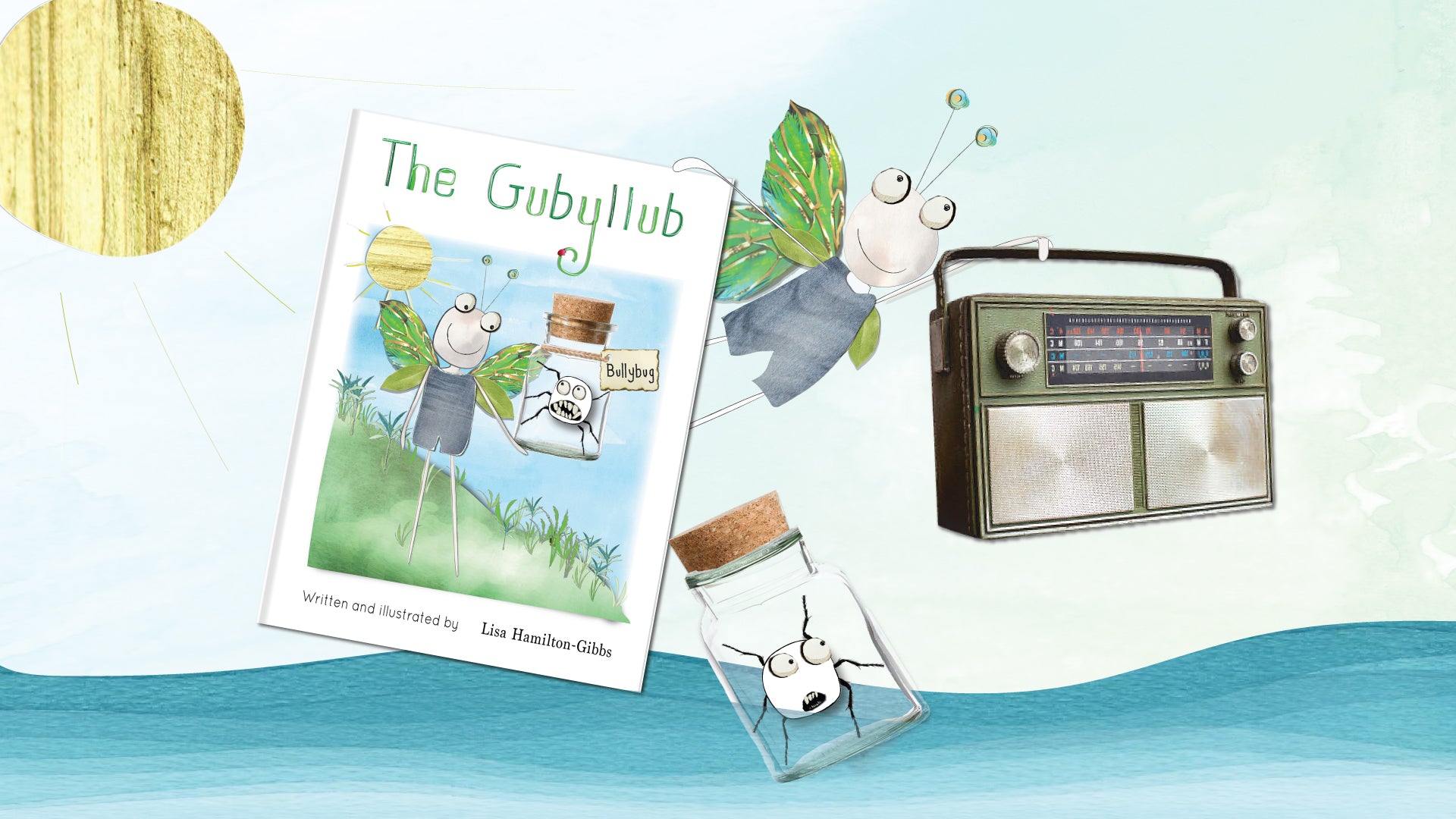 Gubyllub on Radio NZ Afternoons with Jesse Mulligan