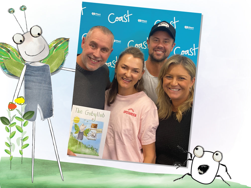 Gubyllub on Coast Radio