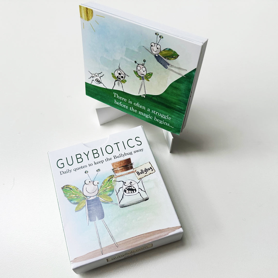 Gubybiotics