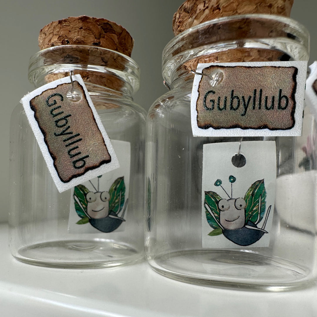 Gubyllub jar
