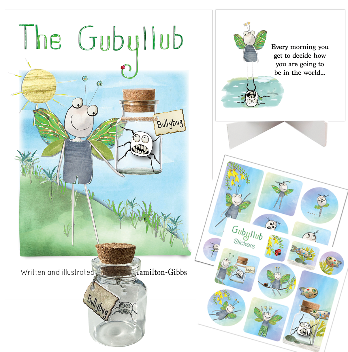 Gubyllub Educational Bundles