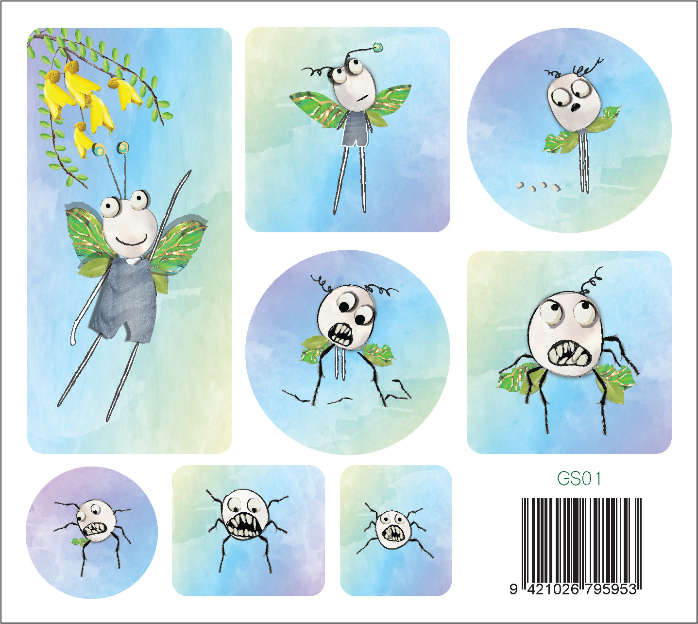 Gubyllub Educational Bundles