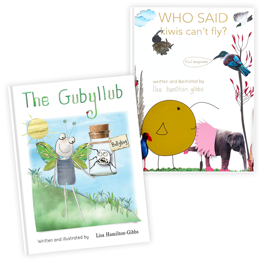 Gubyllub & Who Said Kiwi&