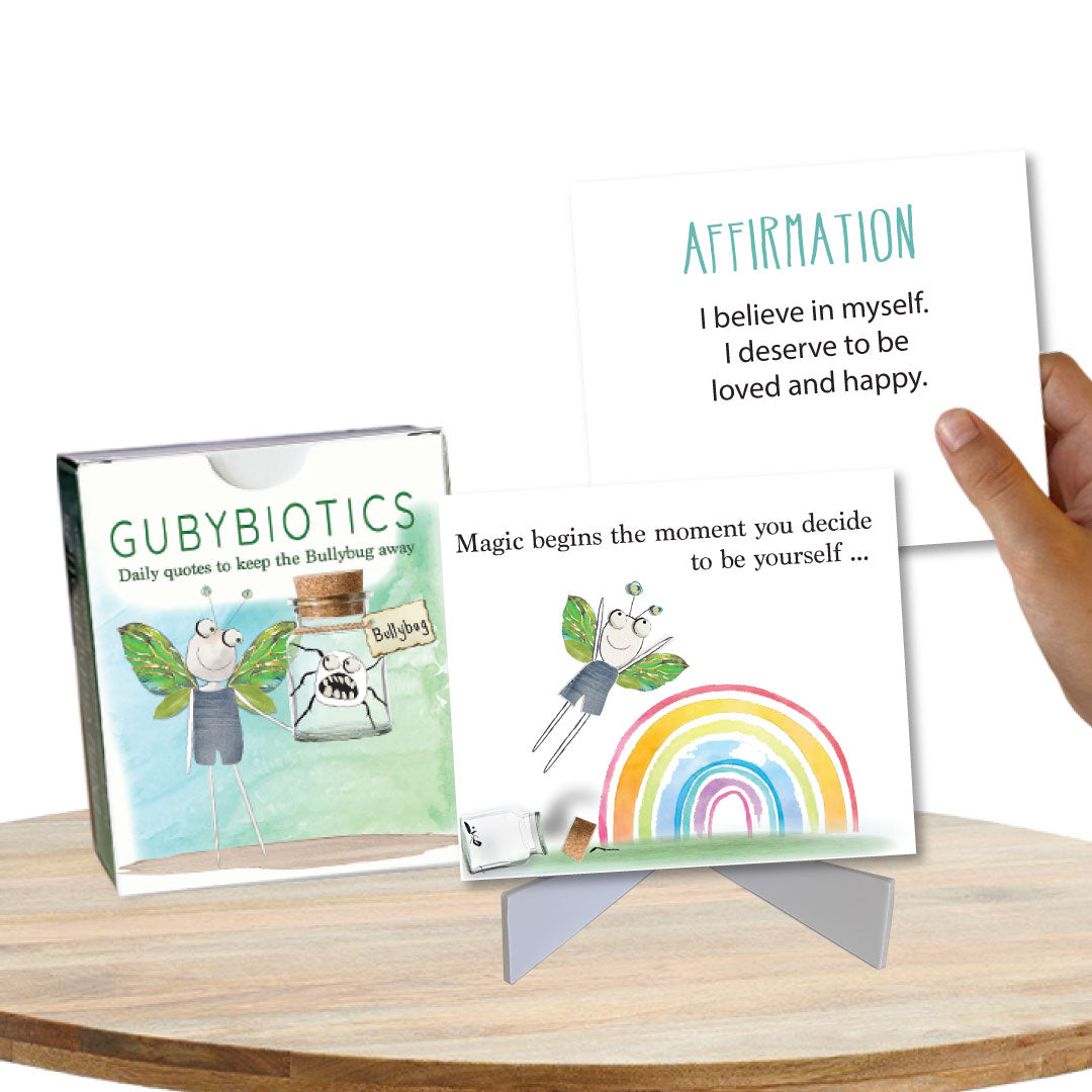 Gubybiotics