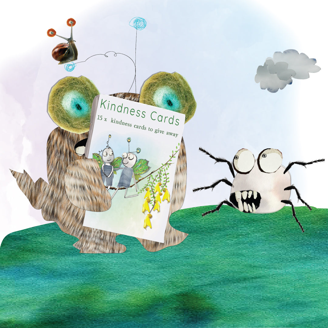 Random Act of Kindness Cards