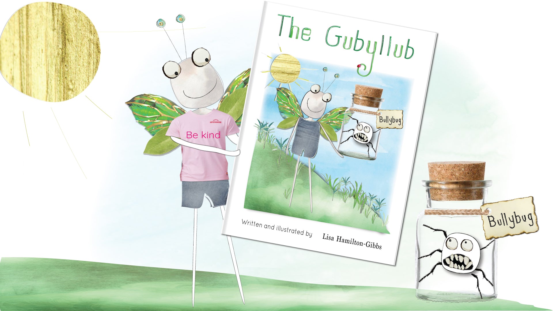 The Gubyllub book review | Pink Shirt Day