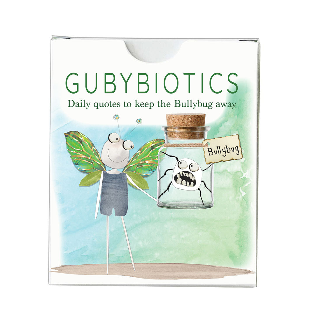 Gubybiotics