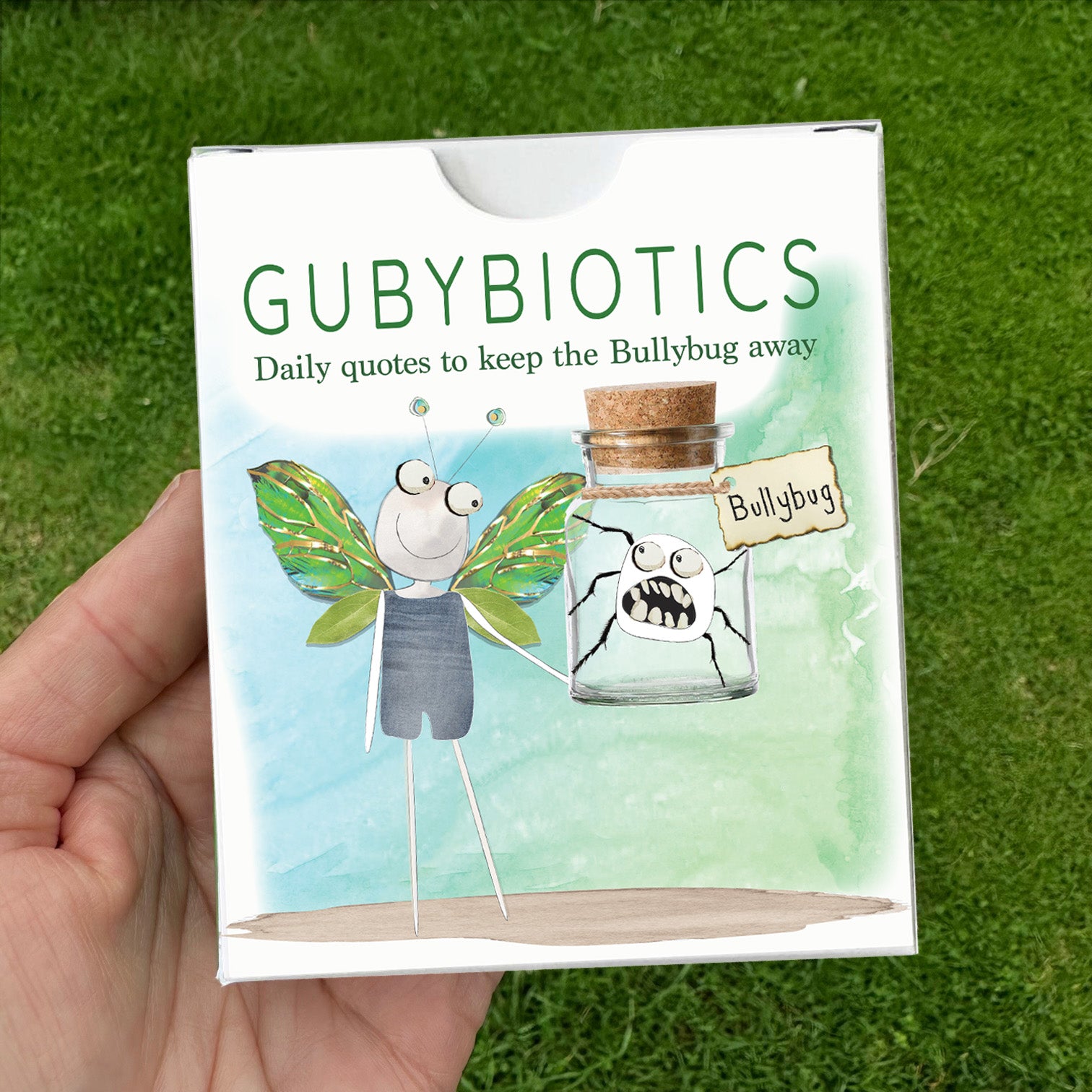 Gubybiotics