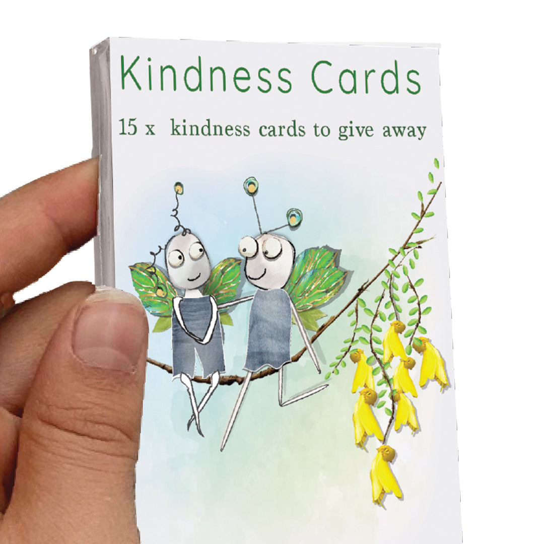 Random act of kindness cards