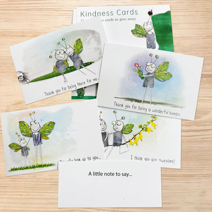 Random act of kindness cards